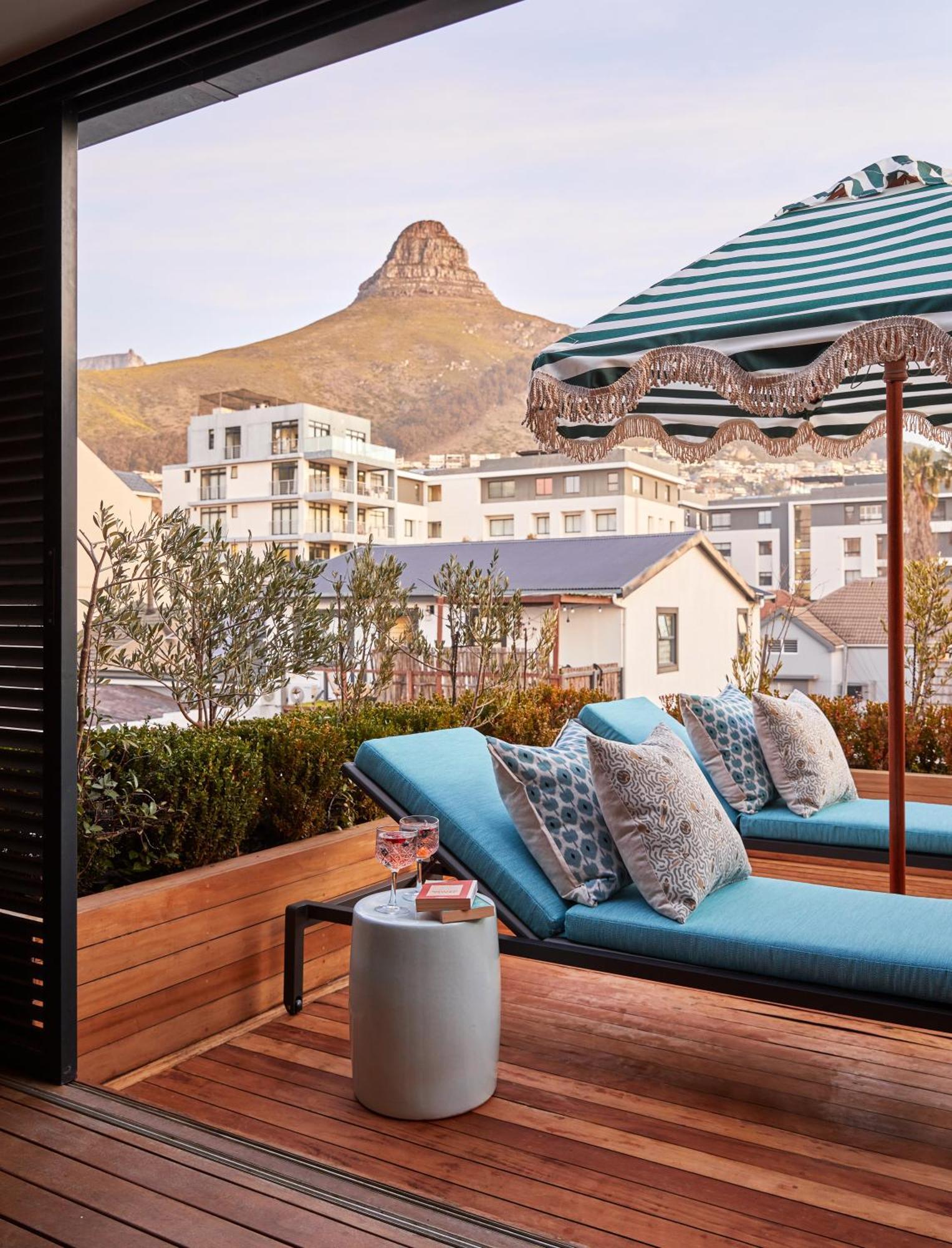 Pineapple House Boutique Hotel Cape Town Exterior photo