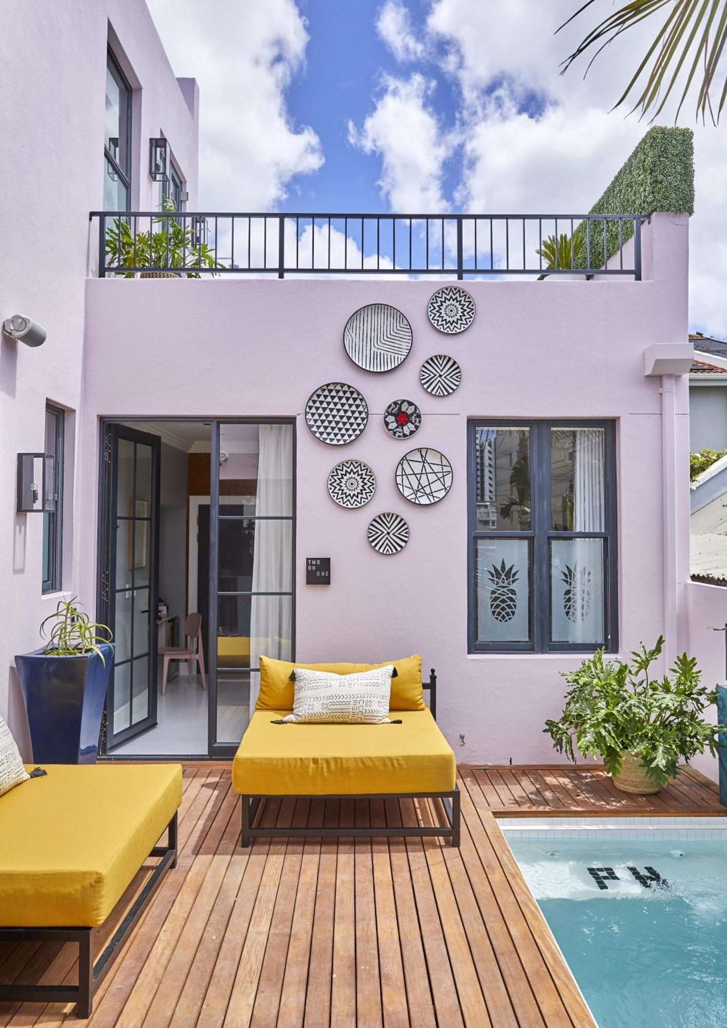 Pineapple House Boutique Hotel Cape Town Exterior photo