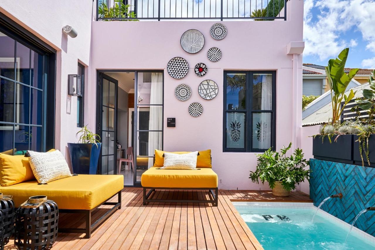 Pineapple House Boutique Hotel Cape Town Exterior photo