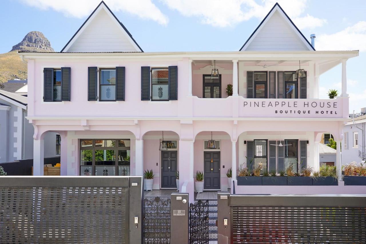 Pineapple House Boutique Hotel Cape Town Exterior photo