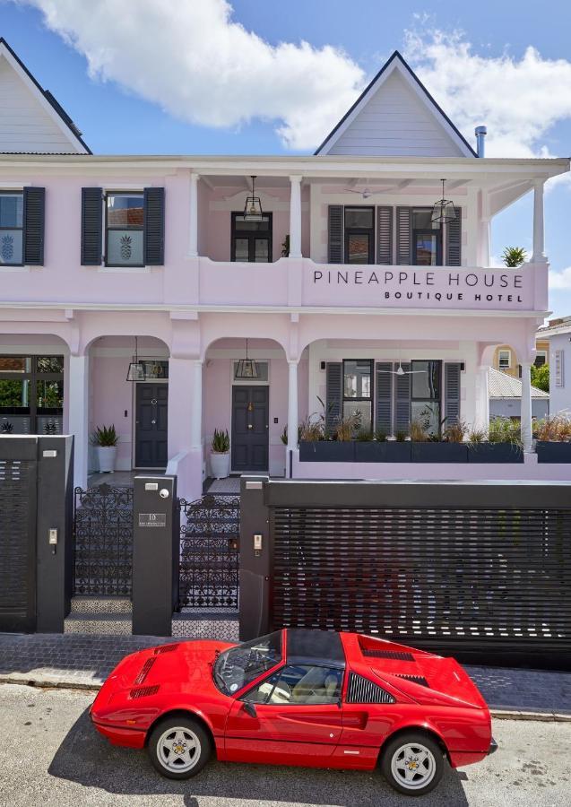 Pineapple House Boutique Hotel Cape Town Exterior photo